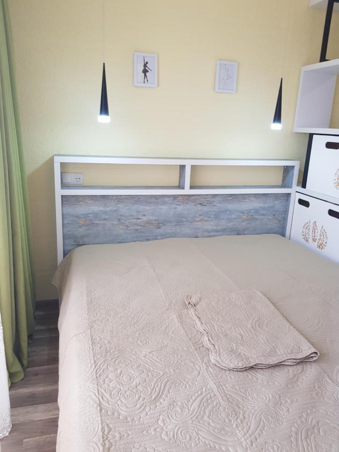 Relax Apartment Samtredia ภายนอก รูปภาพ
