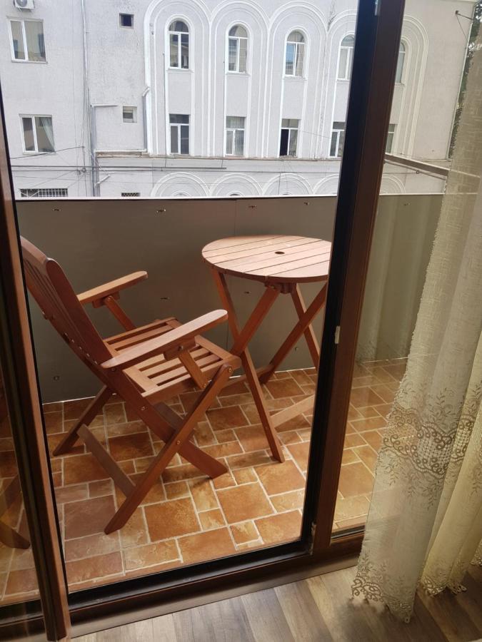 Relax Apartment Samtredia ภายนอก รูปภาพ