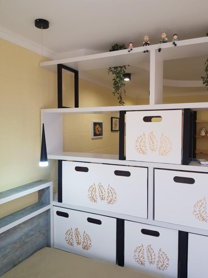 Relax Apartment Samtredia ภายนอก รูปภาพ
