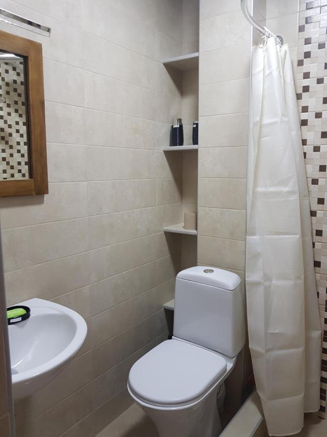Relax Apartment Samtredia ภายนอก รูปภาพ