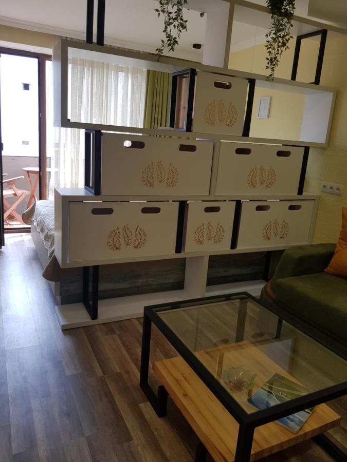 Relax Apartment Samtredia ภายนอก รูปภาพ