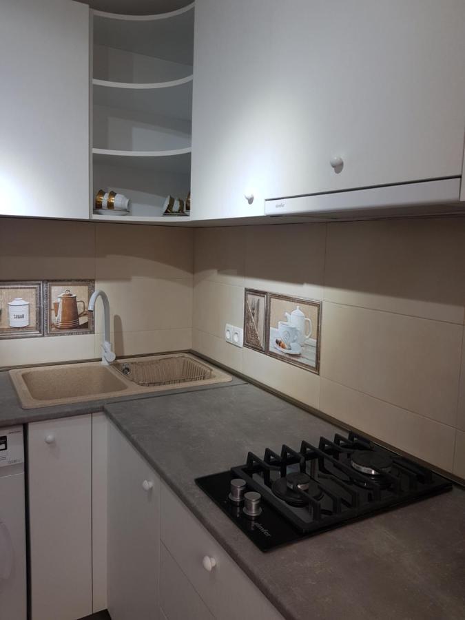 Relax Apartment Samtredia ภายนอก รูปภาพ