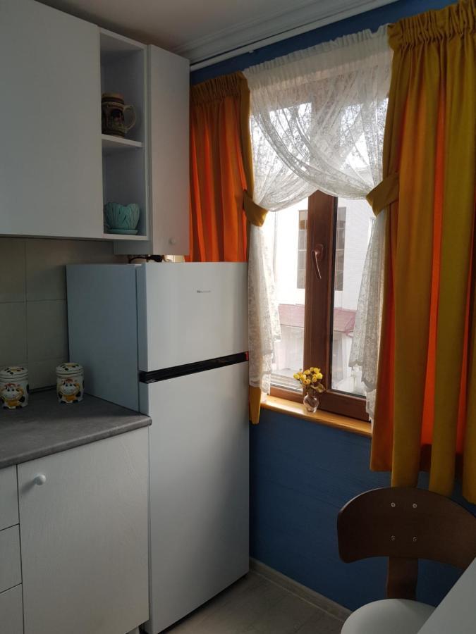 Relax Apartment Samtredia ภายนอก รูปภาพ