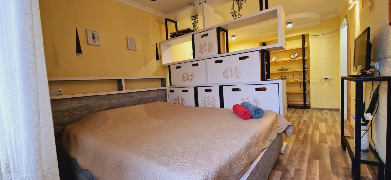 Relax Apartment Samtredia ภายนอก รูปภาพ